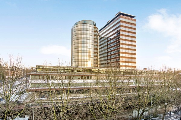 Medium property photo - Stadhouderskade 128-4, 1074 AV Amsterdam